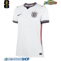 Maglie da calcio Inghilterra Prima Maglia Femminile Mondiali 2026  Manica Corta